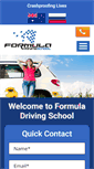 Mobile Screenshot of driveformula.com.au